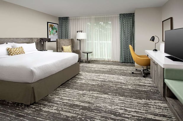 Images Hilton Garden Inn Miami Brickell South