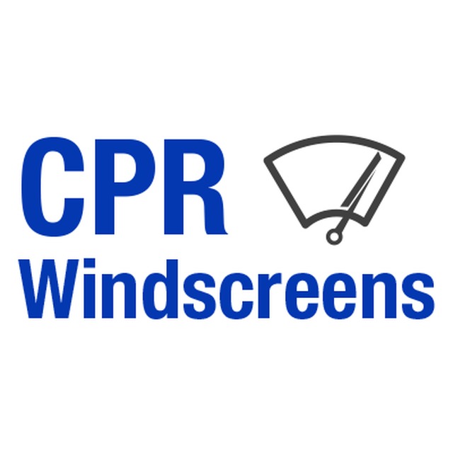 CPR Windscreens Logo