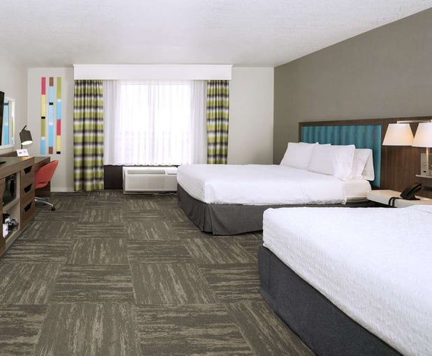 Images Hampton Inn Hays-North of I-70