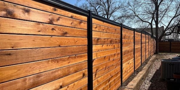 Images Coastal Fence