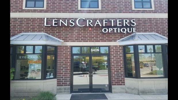 Images LensCrafters Optique