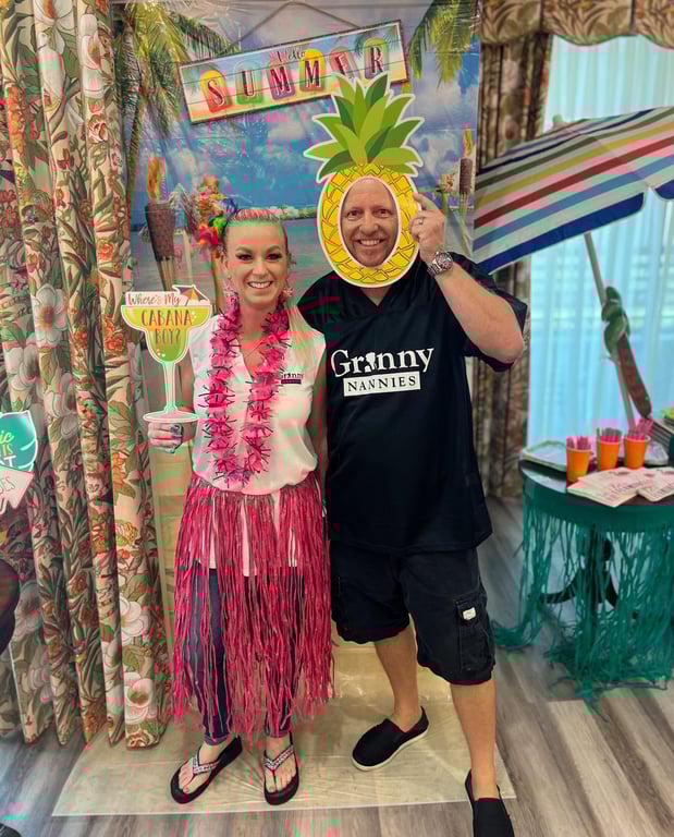 Images Granny Nannies of Gainesville