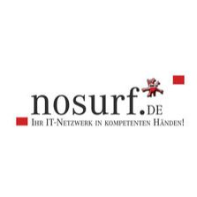 Logo von nosurf – IT-Systemhaus