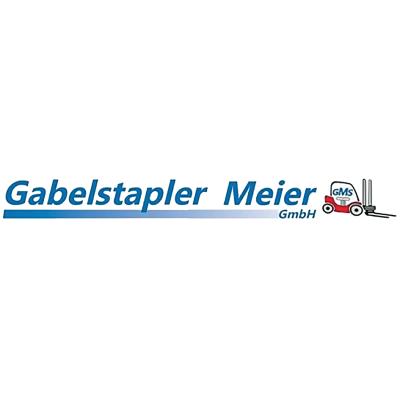 Gabelstapler Meier in Denkendorf in Oberbayern - Logo