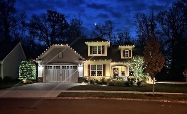 Images Rudy & Co. Holiday Lighting