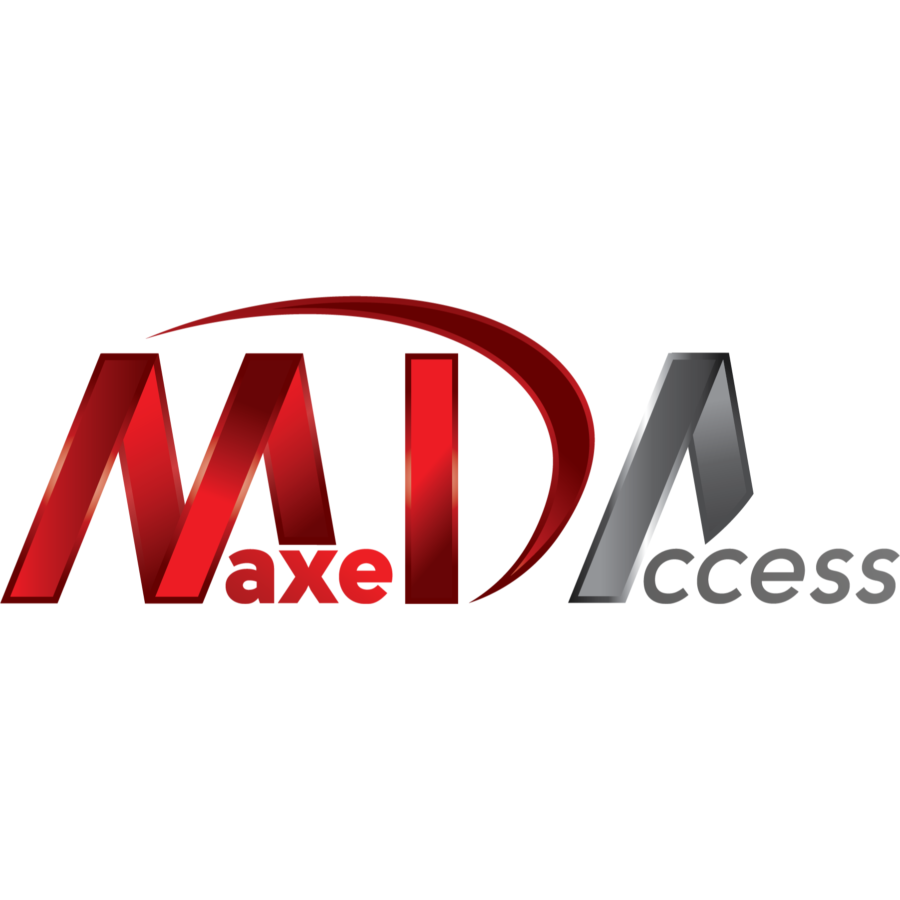 Maxed Access Logo