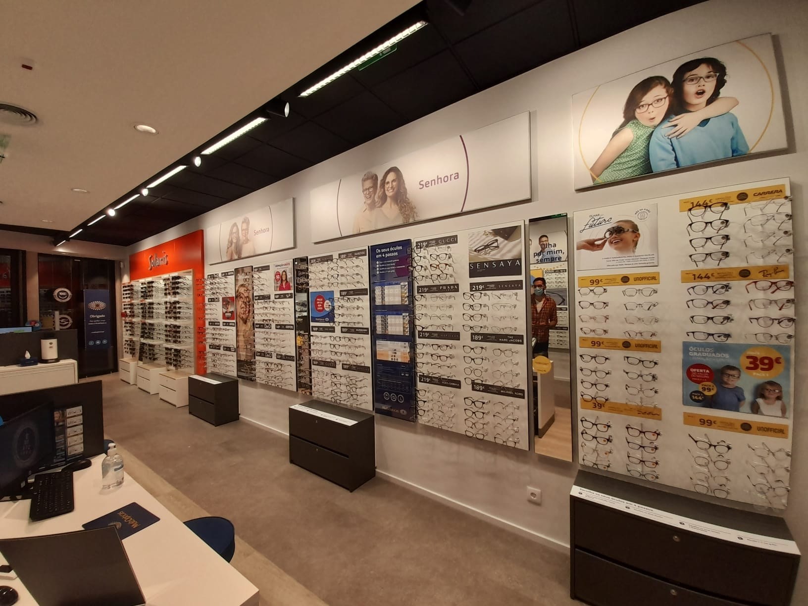 Images Ópticas MultiOpticas Cedofeita Porto