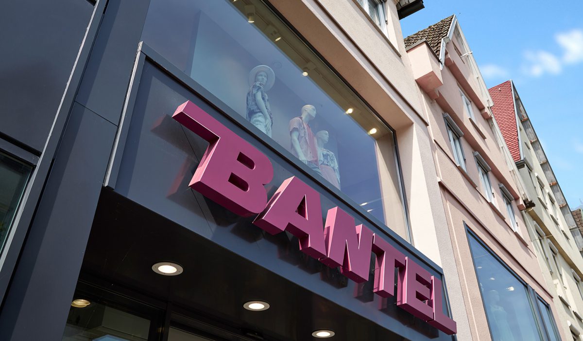 Kundenbild groß 4 Bantel GmbH - Mode und mehr - das Kaufhaus im Remstal