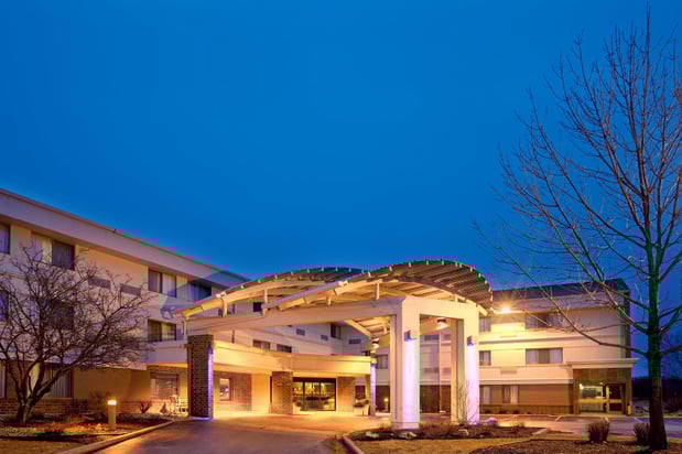 Images Holiday Inn Express Milwaukee-West Medical Center by IHG