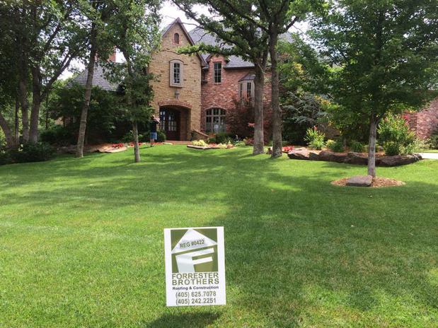 Images Forrester Brothers Roofing