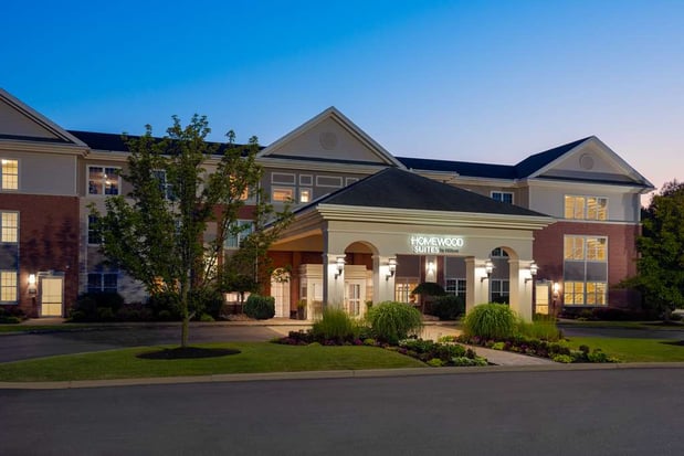 Images Homewood Suites by Hilton Buffalo-Airport