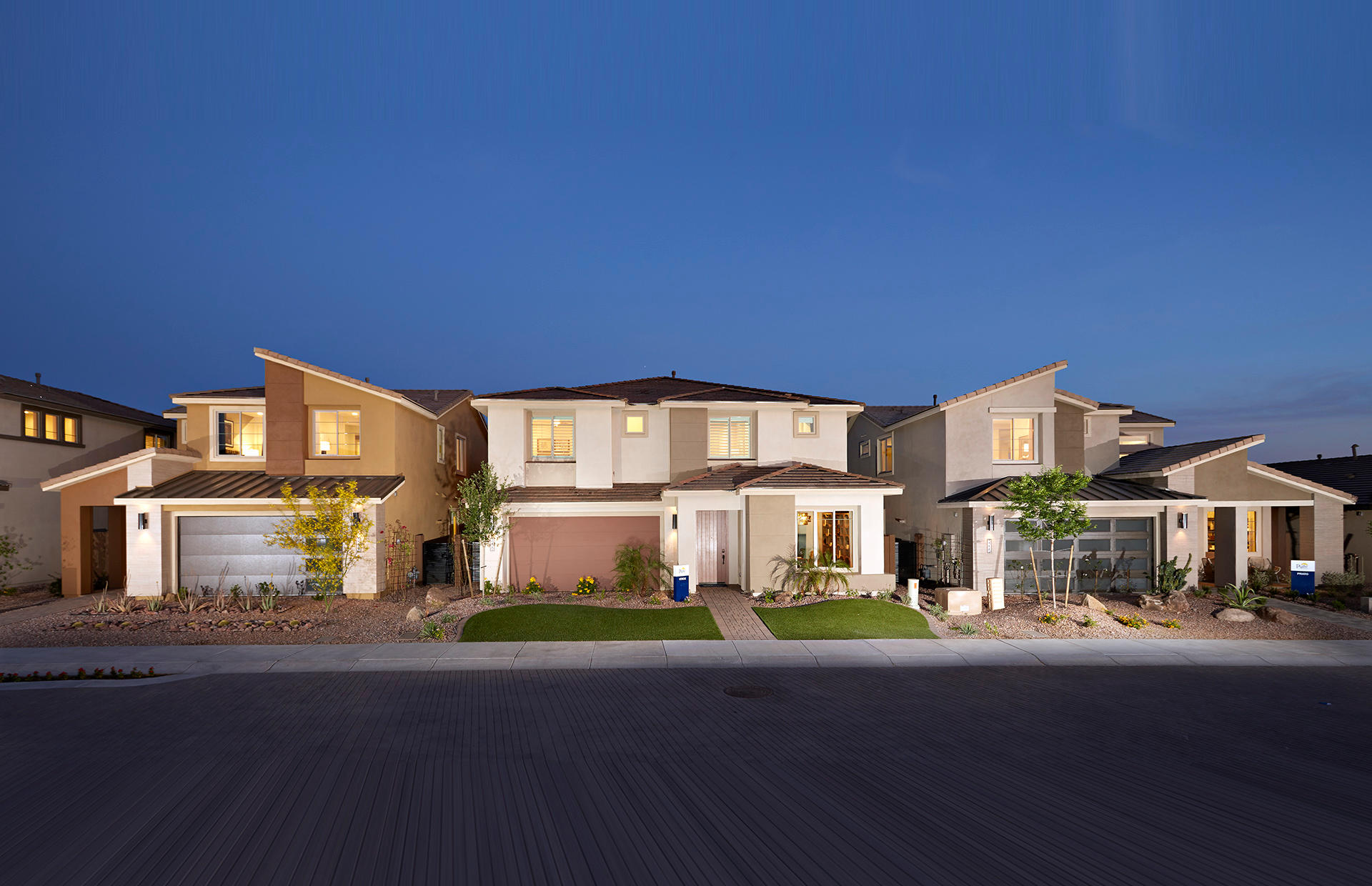 Sky Crossing by Pulte Homes Photo