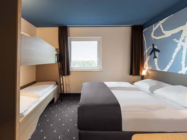 Bilder B&B HOTEL Frankfurt-Hahn Airport