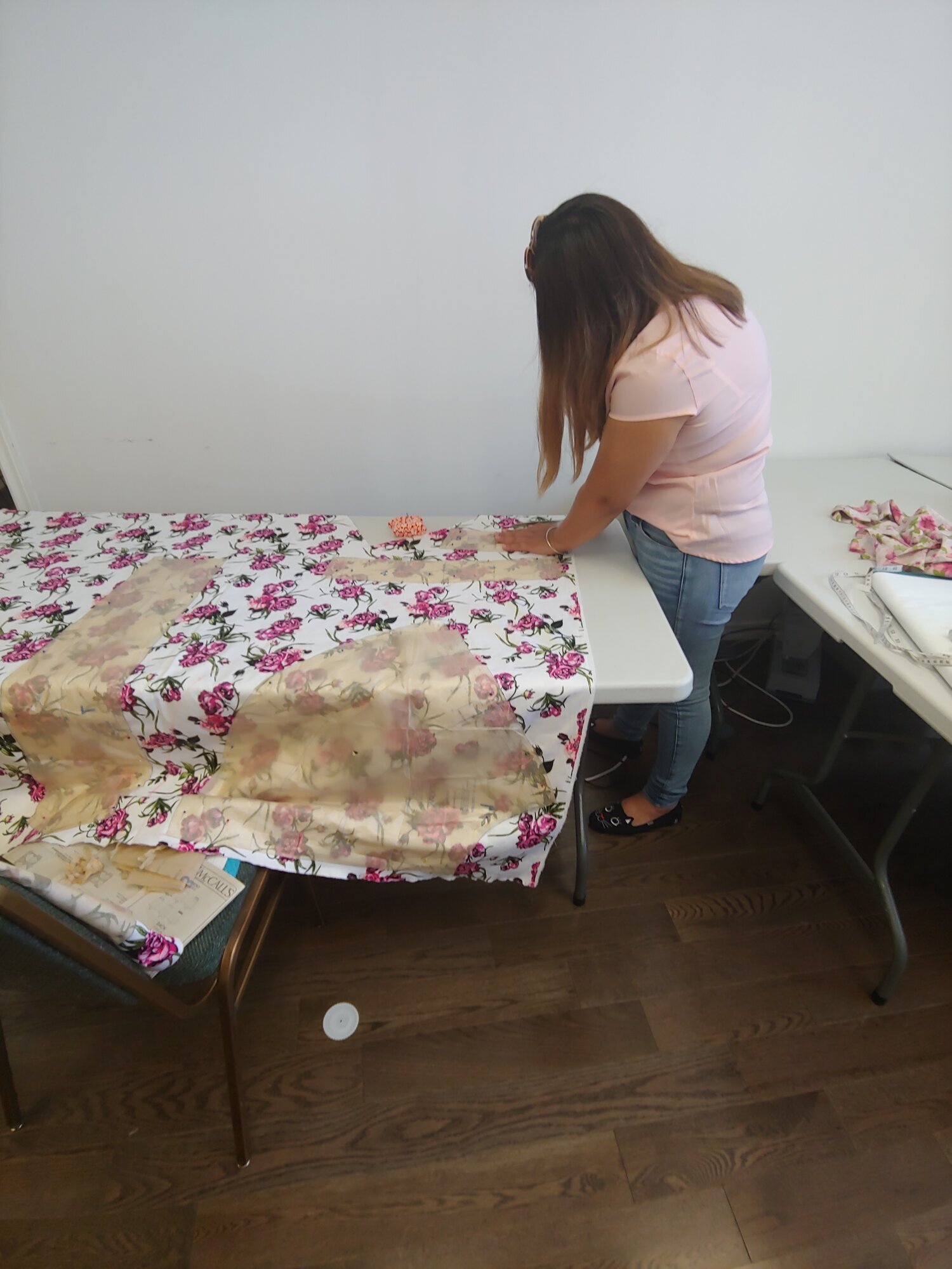 Images Infinite Modesty Designs ( sewing classes)