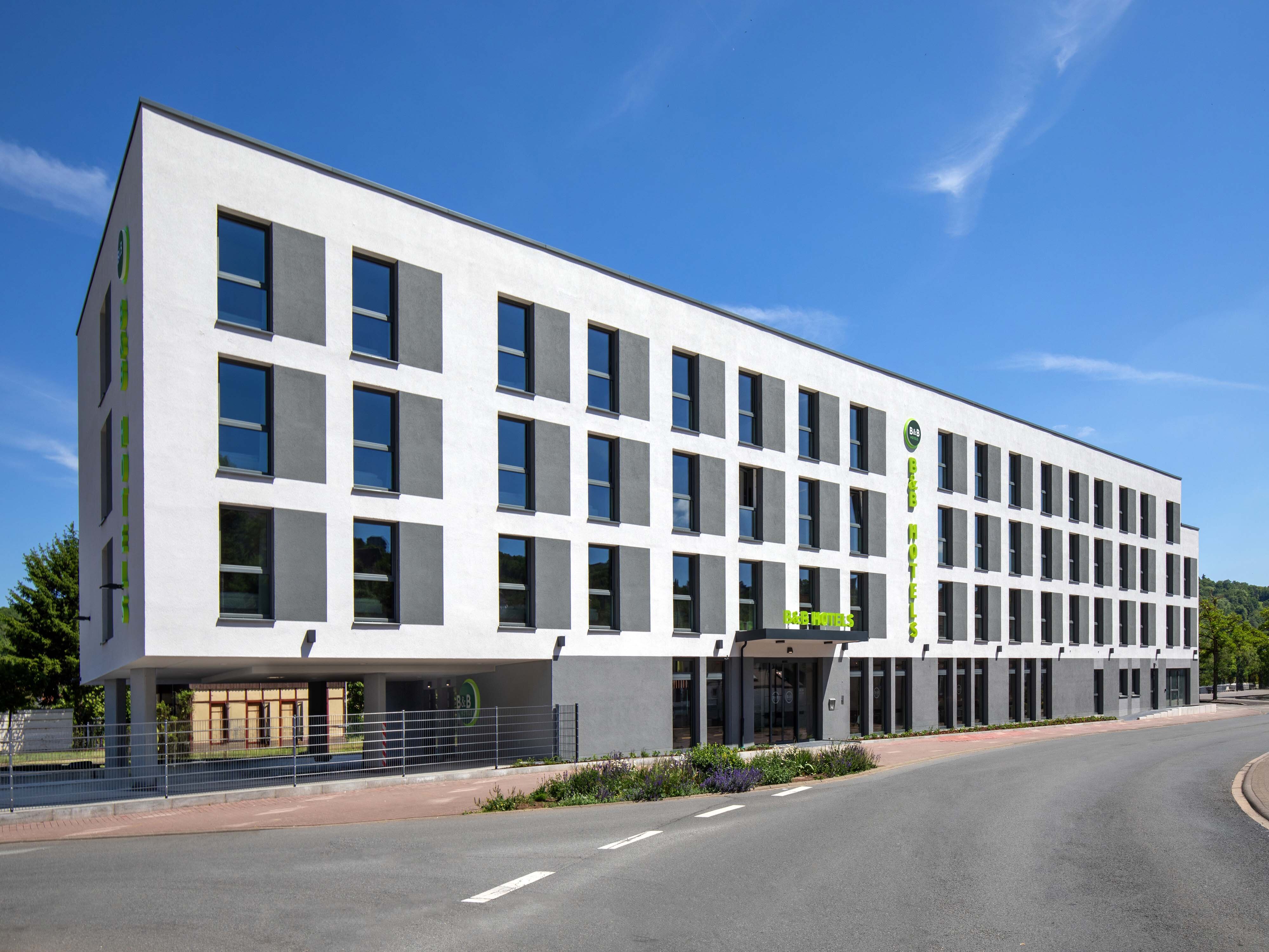 B&B HOTEL Wertheim, Bahnhofstraße 10 in Wertheim