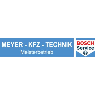 Meyer Kfz Technik - Bosch Car Service Logo