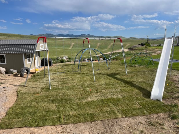 Images High Country Lawn & Landscape Maintenance