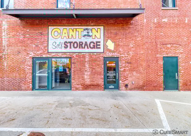Images Canton Self Storage