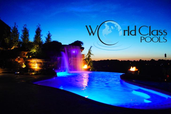 Images World Class Pools