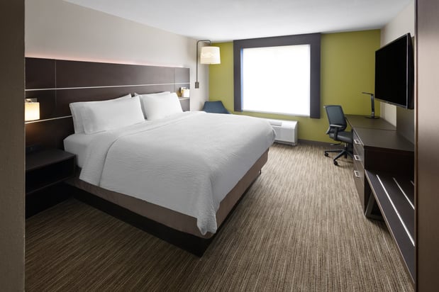 Images Holiday Inn Express & Suites Hamburg by IHG