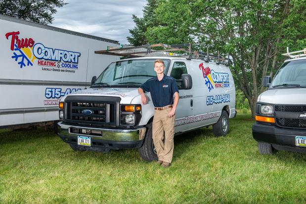 Images True Comfort Heating, Cooling and Plumbing