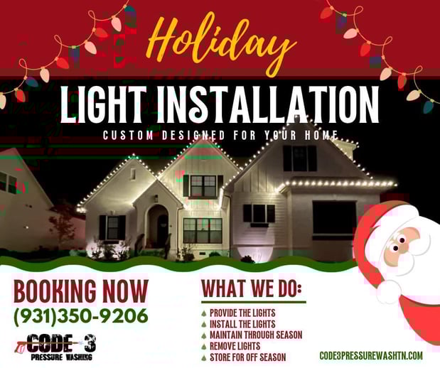 Images Code 3 Pressure Washing