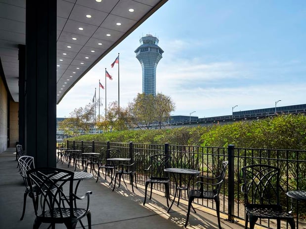 Images Hilton Chicago O'Hare Airport