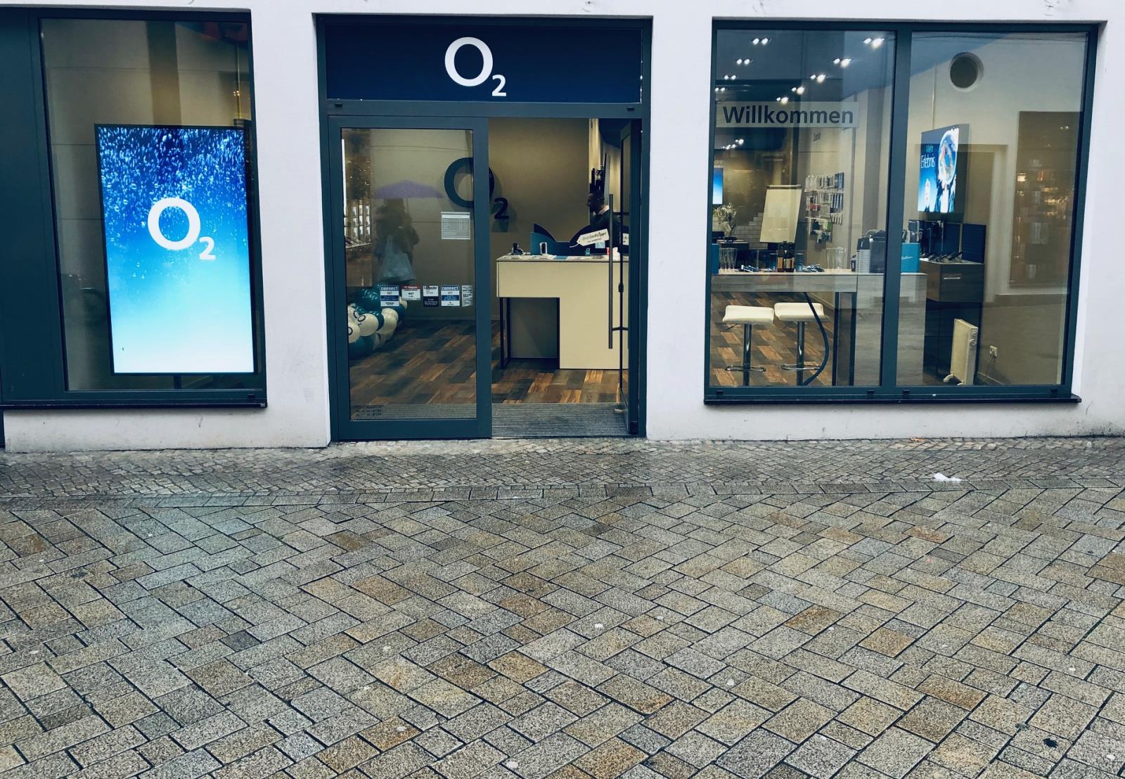 o2 Shop, Achternstr. 59 in Oldenburg (Oldenburg)