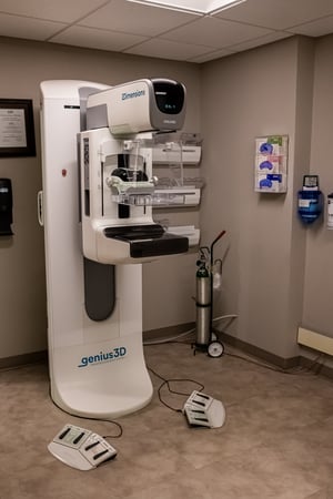 Images Texas Health Cleburne - Breast Center