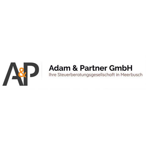 Adam & Partner Steuerberatungsgesellschaft mbH in Meerbusch - Logo