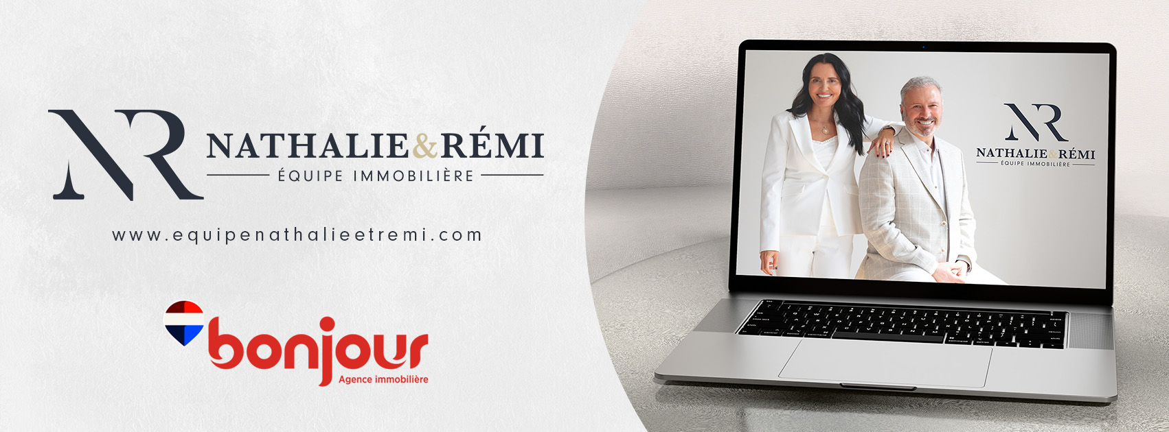 Images Nathalie Plante et Rémi Tremblay, RE/MAX Du Cartier Bonjour - Courtiers immobiliers inc. agréés, DA. Saint-Sauveur