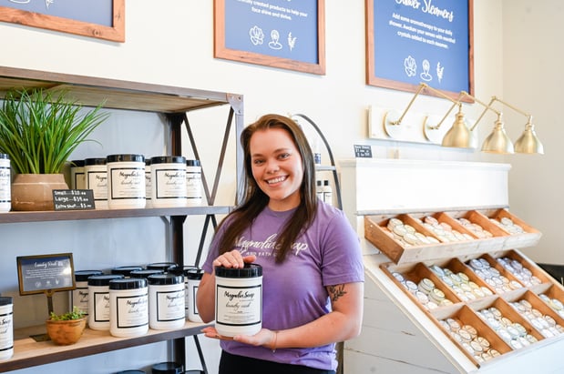 Images Magnolia Soap and Bath Co Wildwood