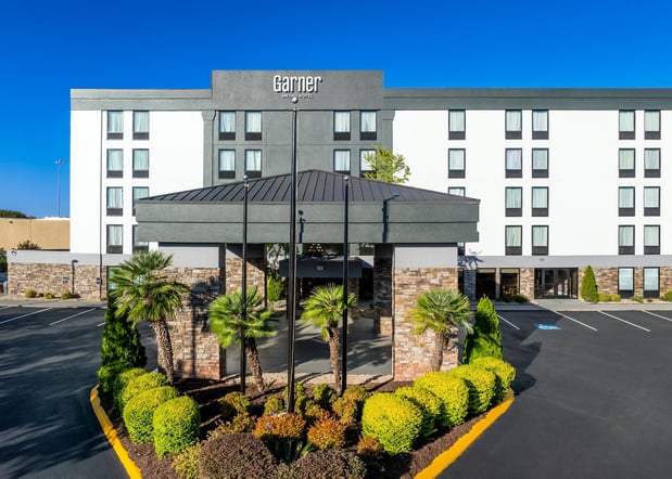 Images Garner Hotel Augusta West by IHG