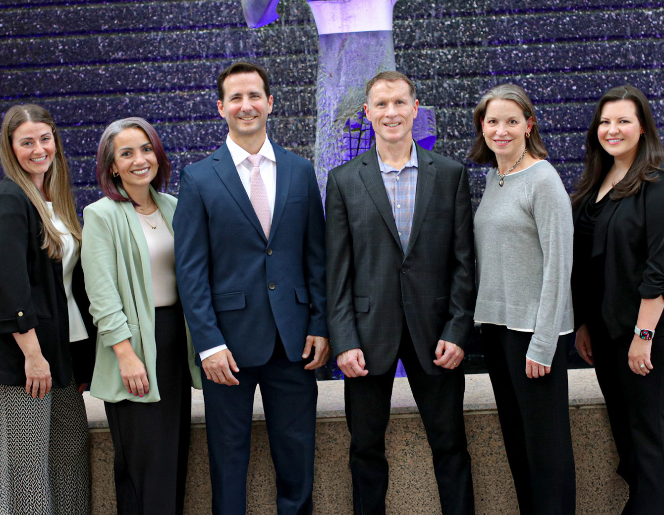 Expert staff members at Triangle Vascular Associates