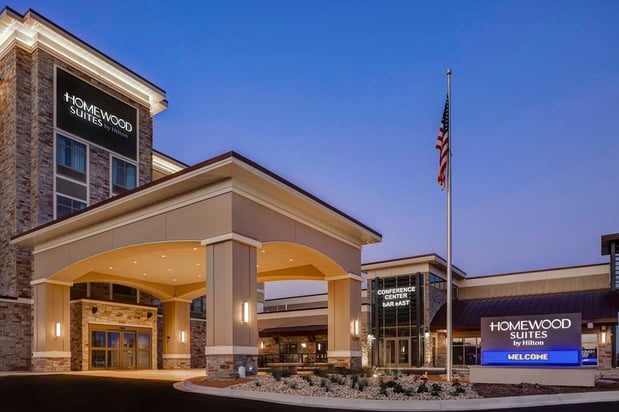 Images Homewood Suites by Hilton Oak Creek Milwaukee