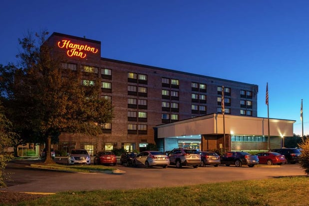 Images Hampton Inn Frederick