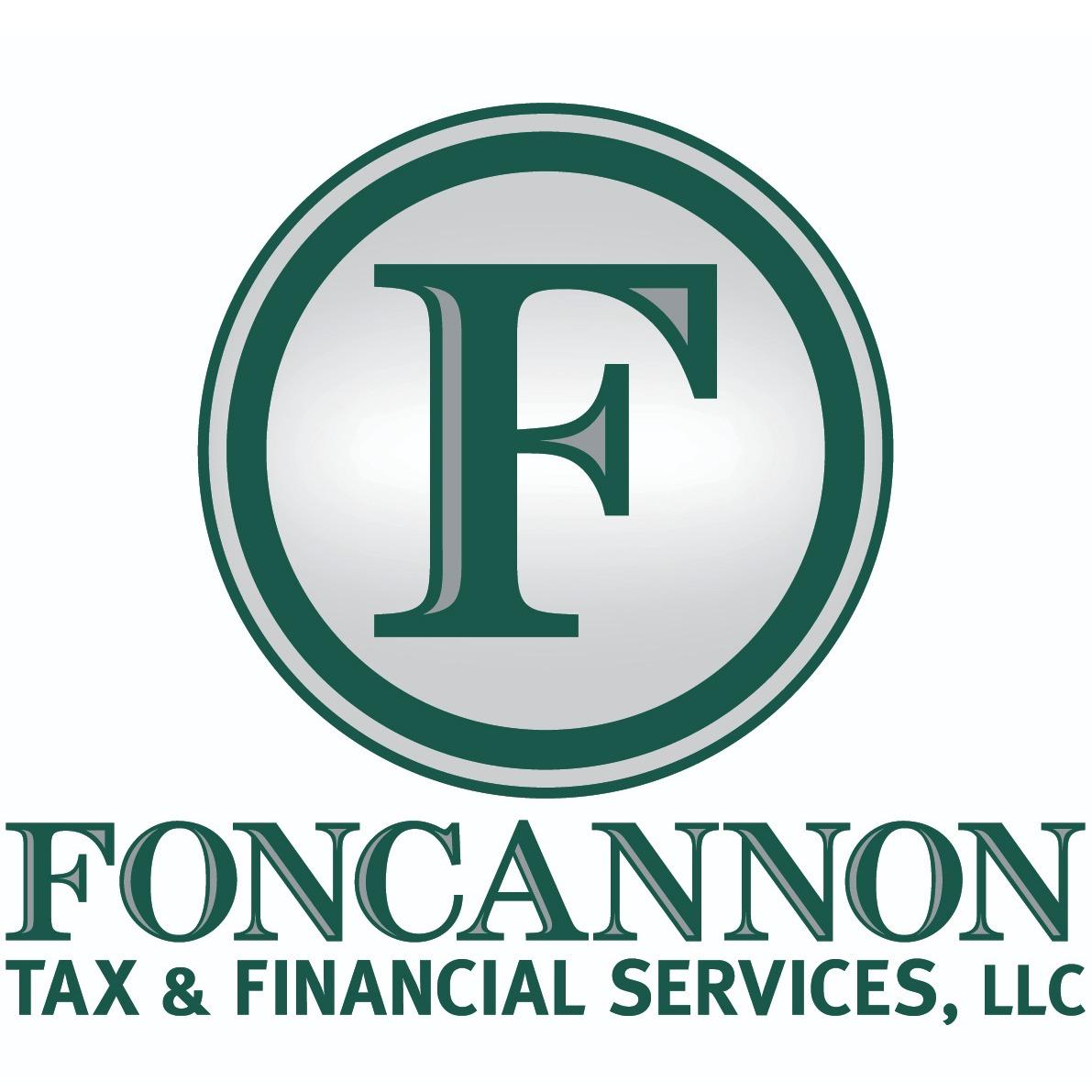 Foncannon Tax & Financial Services, LLC Logo