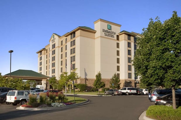 Images Embassy Suites by Hilton Denver International Airport