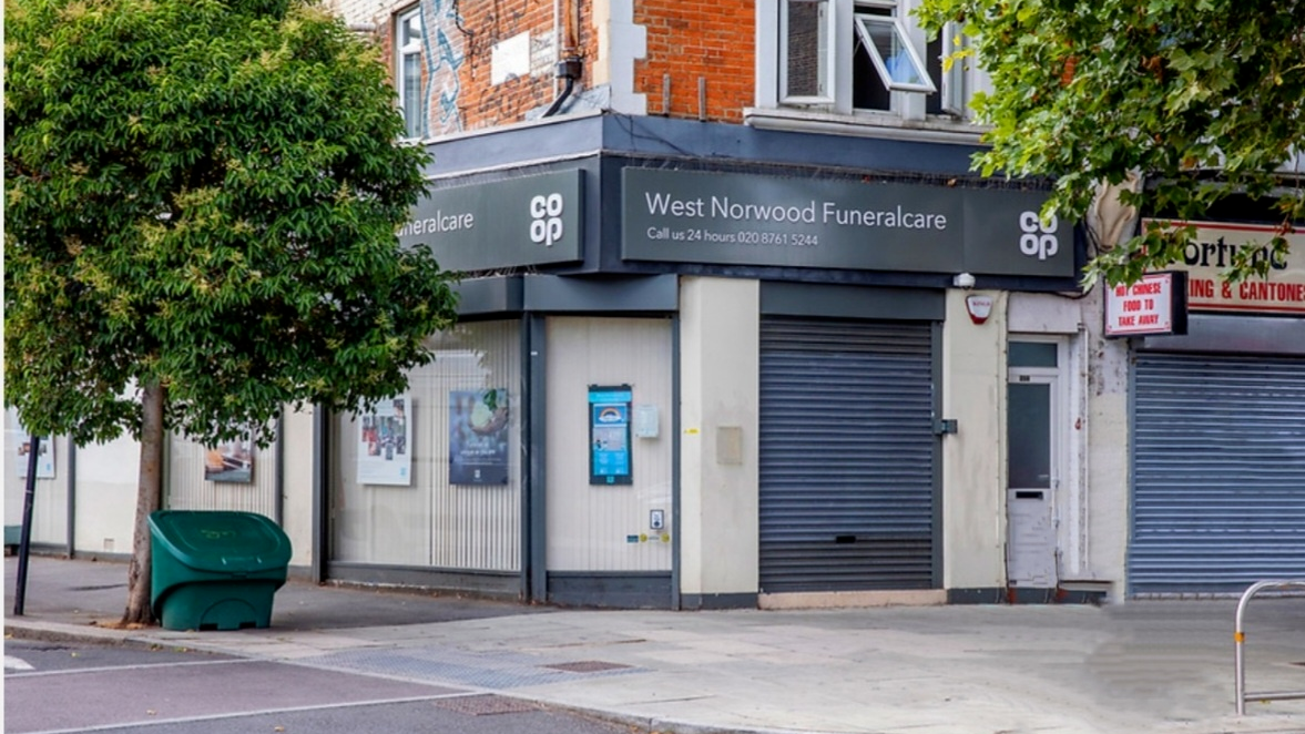 Images West Norwood Funeralcare