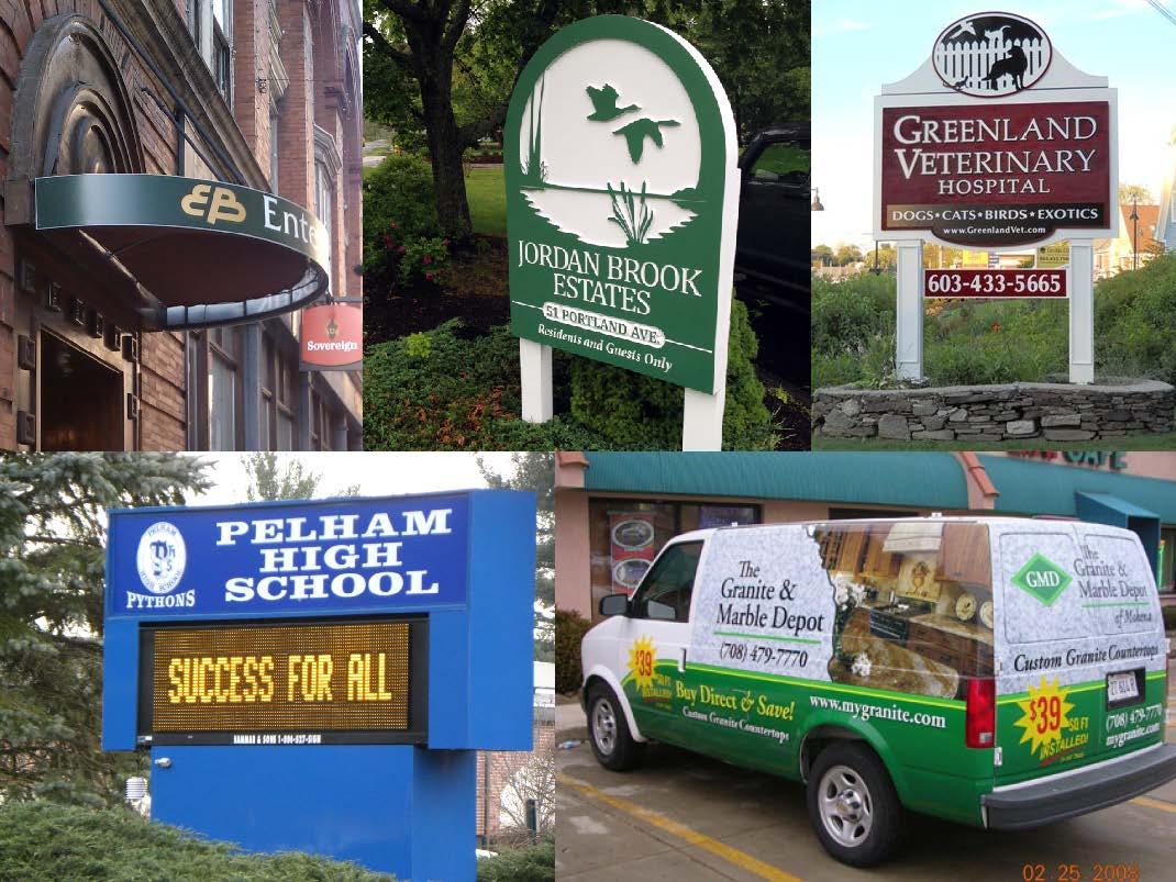 Signs Now New Hampshire