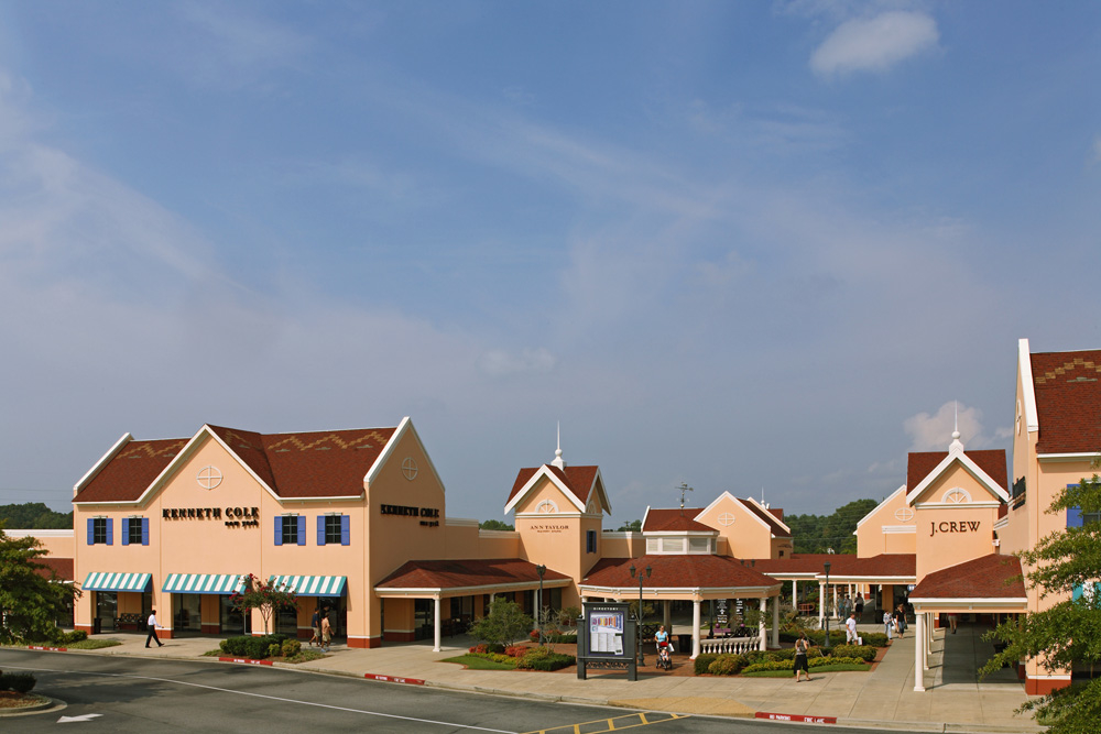 North Georgia Premium Outlets, Dawsonville | Factory Outlets