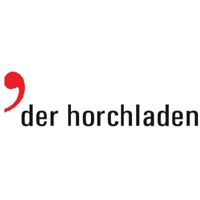 der horchladen in Dresden - Logo