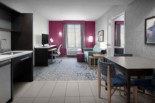 Images Home2 Suites by Hilton Greensboro Airport, NC