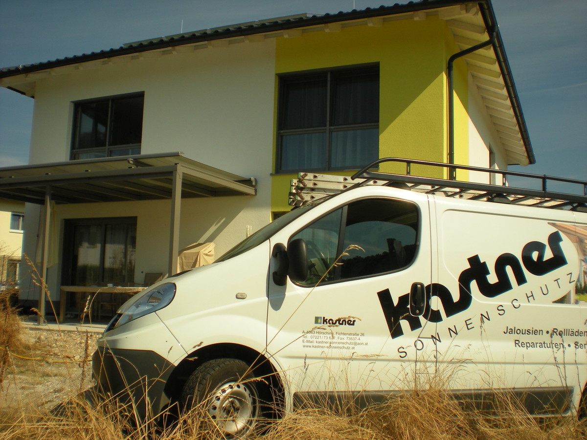 Kastner GmbH & Co. KG, Hofgasse 23 in Hörsching