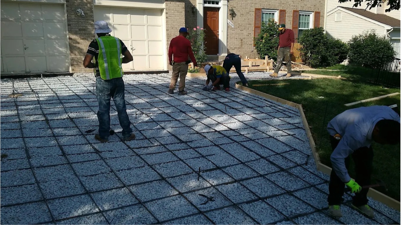 General Contractor Team