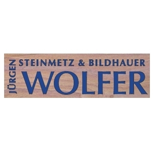 Steinmetz & Bildhauer Jürgen Wolfer Logo