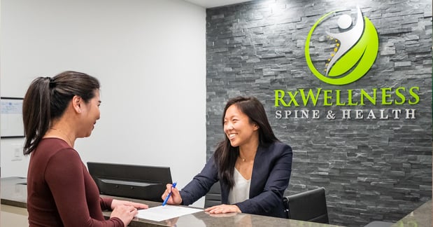 Images RxWellness Spine & Health - Arlington