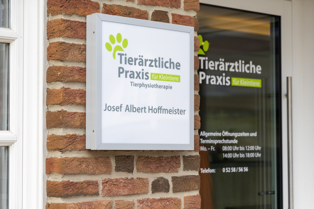 Bild 2 Tierarzt Salzkotten, Tierärztliche Praxis für Kleintiere in Salzkotten
