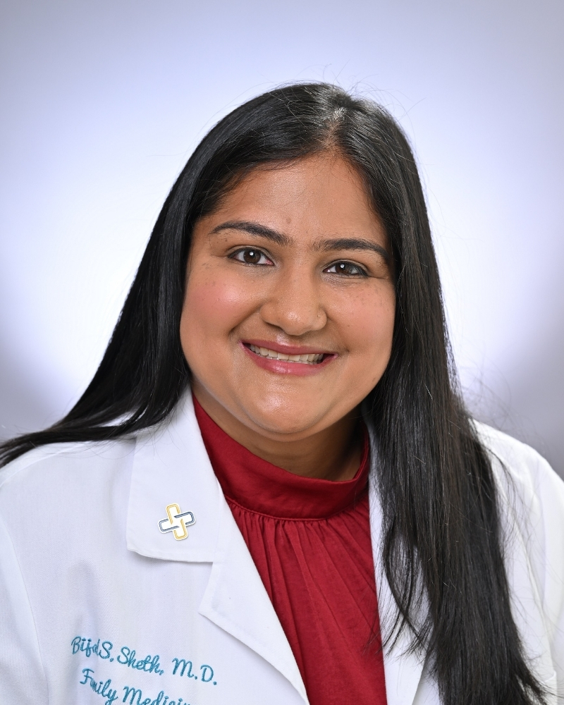Bijal Sheth, MD, family medicine