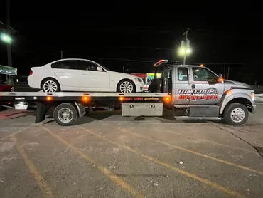 Images Tom Coop LLC Towing and Recovery